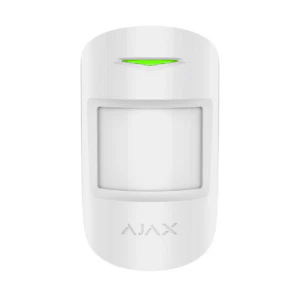 AJAX Motion Protect White-Wireless pet immune motion detector