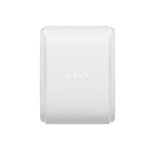Ajax DualCurtain Outdoor Jeweller