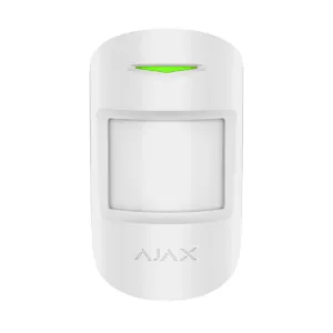 AJAX Motion Protect White-Wireless pet immune motion detector