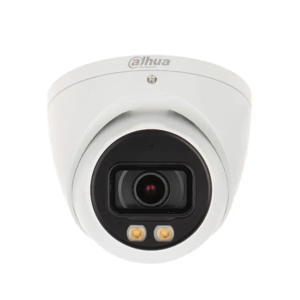 DAHUA 2MP FULL-COLOUR EYEBALL CAMERA BUILT-IN MIC