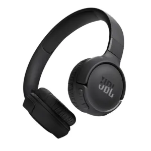 JBL TUNE 520 ON EAR BT HEADPHONES BLK