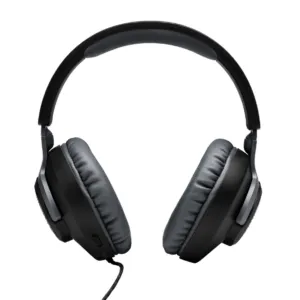 JBL QUANTUM 100 WIRED OVER EAR BLK