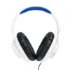 JBL QUANTUM 100P CONSOLE WIRED OVER-EAR WHT-BLUE