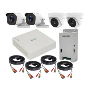 HiLook 4ch DVR KIT