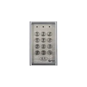 KEYPAD HARD WIRED E-PAD
