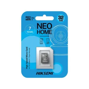 Hikvision C1 Micro SD card - 32gb
