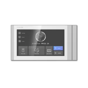 Kocom KCV-T701SM TOUCH SCREEN WHITE