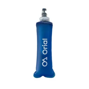 250ML SOFT FLASK BLUE