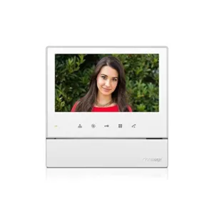 CDV 70H HANDSFREE MONITOR ONLY WHITE