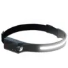 Headlamp LED Silicone Headband