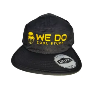 6 panel active black, We Do Cool Stuff - Memorable Gifts, Trendy Items, Cool Gadgets - Extraordinary Products