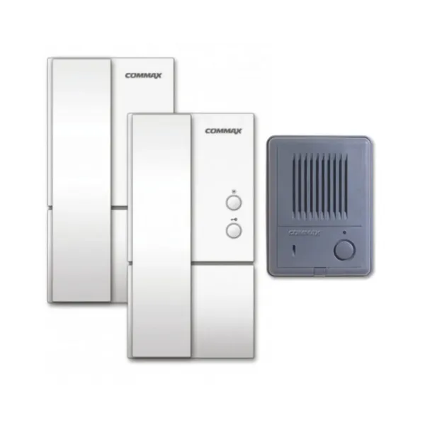 Commax 1:2 Audio Kit