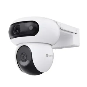 Ezviz Dual Lens Wifi Camera - We Do Cool Stuff - Security Equipment