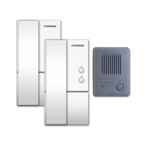 Commax 1:2 Audio Kit